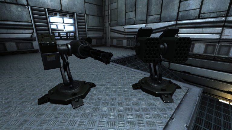 Free first-person shooter-strategy 'Unvanquished' is now properly open  source