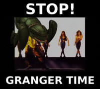 MC Granger Stop! Granger Time :D