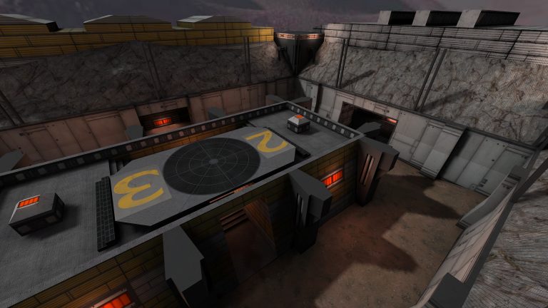 An early look at Plat23 map version b6, still closes to ATCS layout