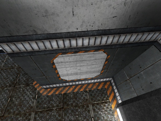 Spacetracks map antialiasing demonstration: MSAA