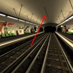 Dirt mapping bug in Metro.
