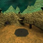 Restored short light falloff in Hangar28.