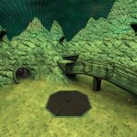 Unexpected high light in Hangar28.