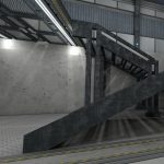 Vega with transparent textures mistakenly casting shadows.