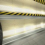 Bad light subdivision in Vega.